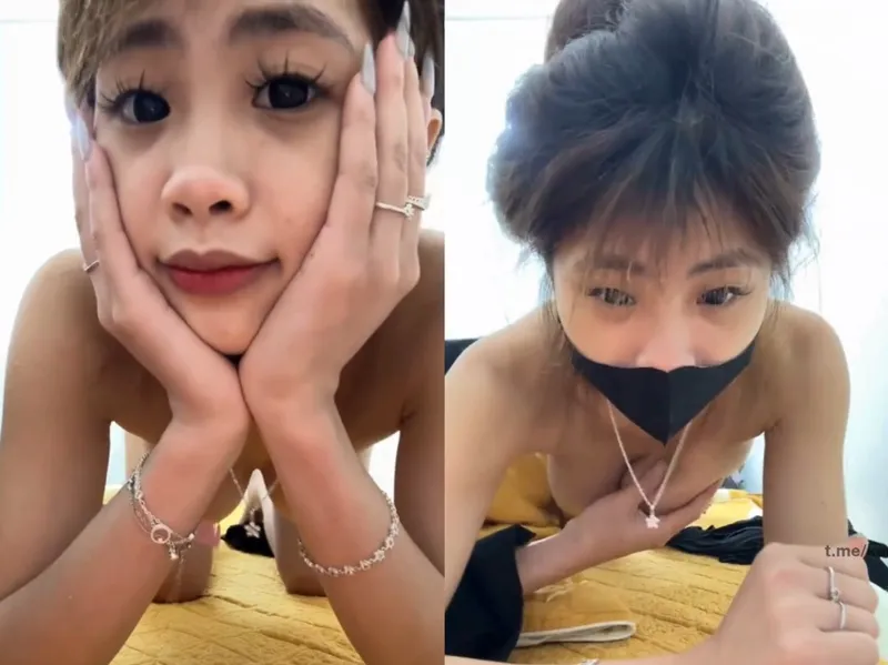 Cô bạn gái vn livestream nghịch cò trai p3